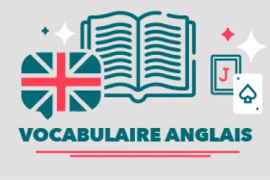 English blackjack vocabulary: 25 English words to win your games!