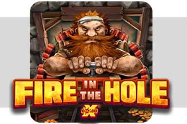 New to No Limit City: Fire in the Hole ™