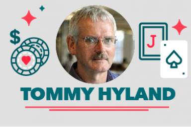 Tommy Hyland: his influence in card counting techniques