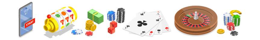 online casino success