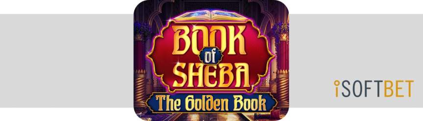book of sheba isoftbet