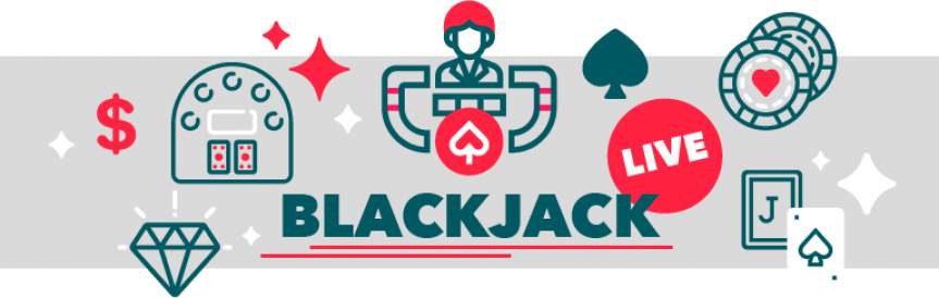 Live blackjack